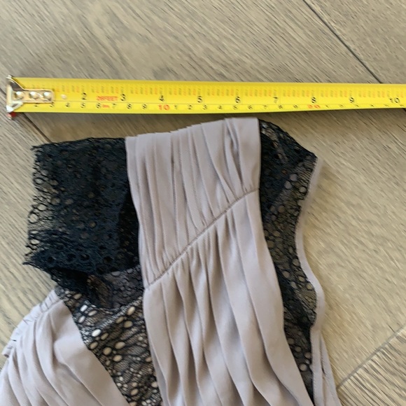 BCBG Runway event party grad dress size 0 - Picture 7 of 7